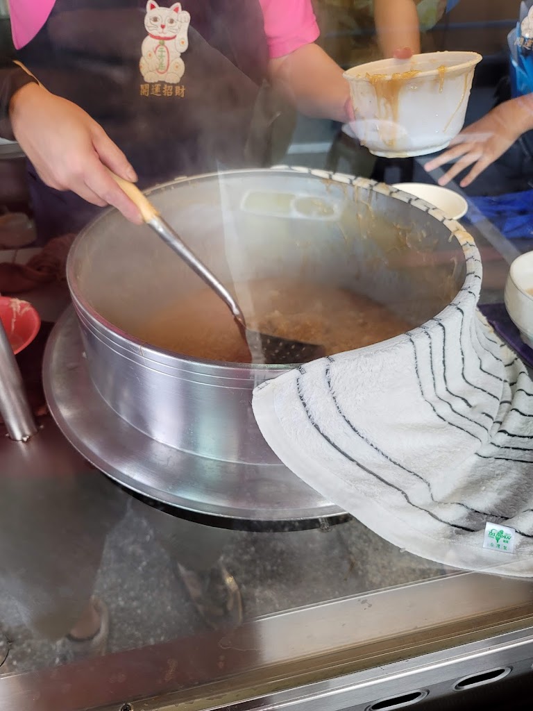 阿碧大腸麵線羹 的照片