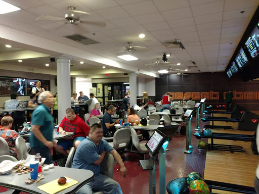 Bowling Alley «Ft Bliss Bowling Center», reviews and photos, 2949 Carter Rd, El Paso, TX 79903, USA