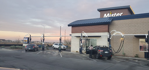 Mister Car Wash en El Paso
