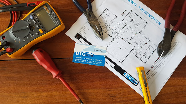 Reviews of BTG Electrical Ltd in Cambridge - Electrician