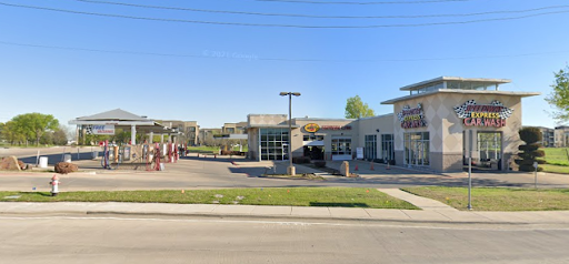 Car Wash «Speedway Express Car Wash», reviews and photos, 3501 Grapevine Mills Blvd N, Grapevine, TX 76051, USA