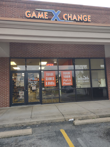 Video Game Store «Game X Change», reviews and photos, 301 S Bowman Rd #210, Little Rock, AR 72211, USA