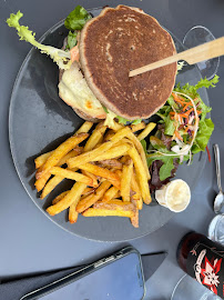 Frite du Restaurant Burger et Sarrasin à Guérande - n°14