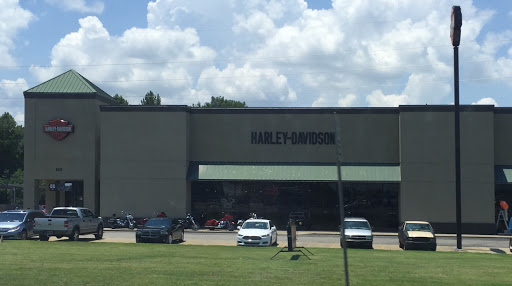 Motorcycle Dealer «Harley-Davidson of Montgomery», reviews and photos, 655 N Eastern Blvd, Montgomery, AL 36117, USA