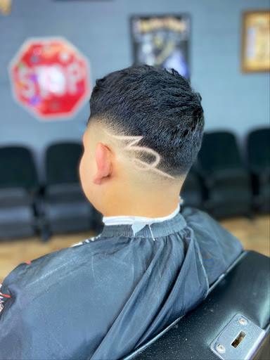 Barber Shop «Ambitious Cuts Barbershop», reviews and photos, 4720 S Hackberry St, San Antonio, TX 78223, USA