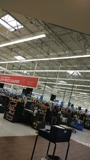 Department Store «Walmart Supercenter», reviews and photos, 3801 Eastern Blvd, Montgomery, AL 36116, USA