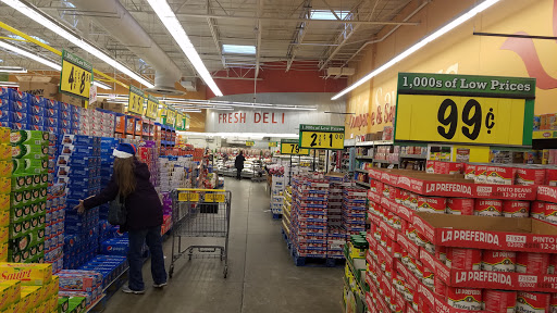 Grocery Store «Food 4 Less», reviews and photos, 2501 W North Ave, Melrose Park, IL 60160, USA