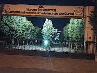 Akşehir Mühendislik ve Mimarlık Fakültesi