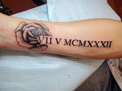 Explore first time tattoo ideas for guys, creative tattoo ideas in Dripping Springs, available at Hill Country Arts Piercings And Tattoos