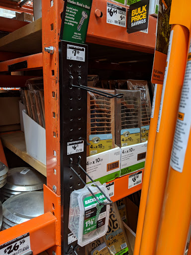 Home Improvement Store «The Home Depot», reviews and photos, 8101 Moores Ln, Brentwood, TN 37027, USA