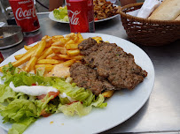 Plats et boissons du Restaurant turc Kebab El Baraka à Clairac - n°3