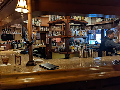 The Driskill Bar