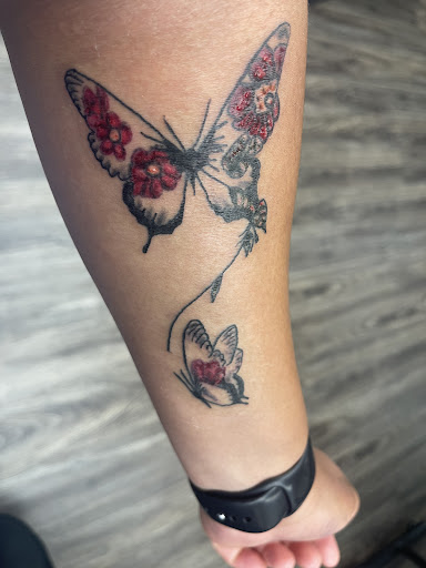 Explore ateez tattoo ideas, creative tattoo ideas in Buffalo, available at East Coast Ink