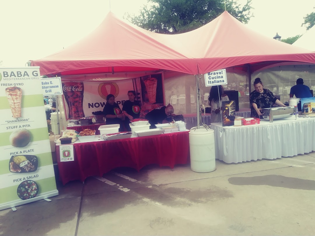 Edmond Festival Market Place