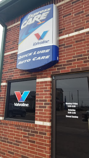 Oil Change Service «Valvoline Express Care», reviews and photos, 203 US-175 Frontage Rd, Seagoville, TX 75159, USA