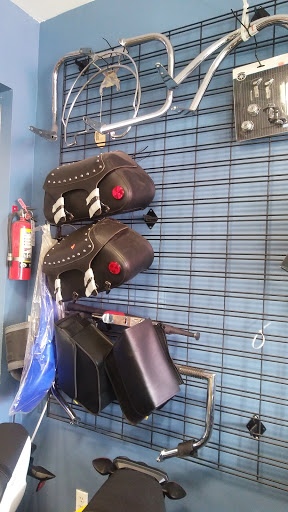 Motorcycle Dealer «Prospect Motor Cycle», reviews and photos, 457 Coney Island Ave, Brooklyn, NY 11218, USA