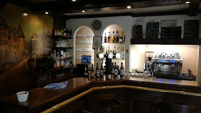 Bar des Fontaines à Morlaix