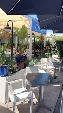 Atmosphère du Restaurant L'indigo à Villeneuve-Loubet - n°6