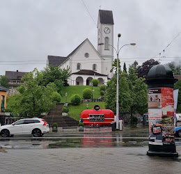 Dorfplatz Kriens