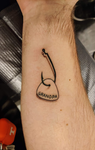 Explore forever and always tattoo ideas, creative tattoo ideas in Hebron, available at Explosive Ink Tattoo