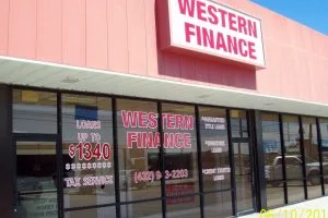 Western Finance image