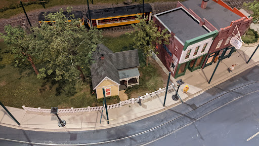 Historical Landmark «Shore Line Trolley Museum», reviews and photos, 17 River St, East Haven, CT 06512, USA
