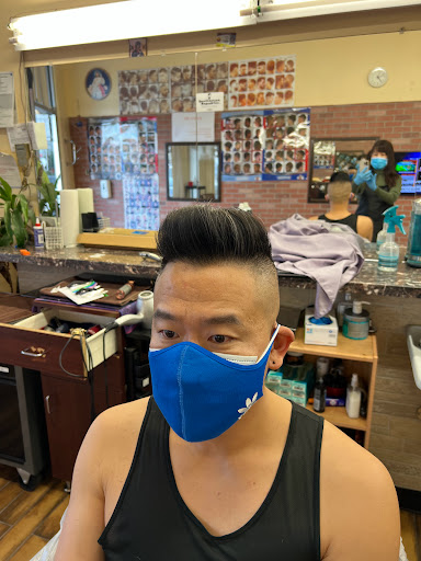 Barber Shop «Wonder Cuts Barber Shop», reviews and photos, 1118 Saratoga Ave, San Jose, CA 95129, USA