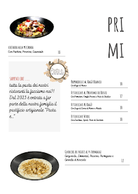 Restaurant Ristorante Spapizar à L'Aquila - menu / carte