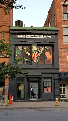 Tattoo Shop «Love Hate Tattoo», reviews and photos, 217 1/2 Alexander St, Rochester, NY 14607, USA