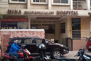 Mina Multispeciality Hospital | Best Hospital – Royal Nagar, Mehdipatnam | Best Maternity, OBG, GYNAC | Emergency Care image