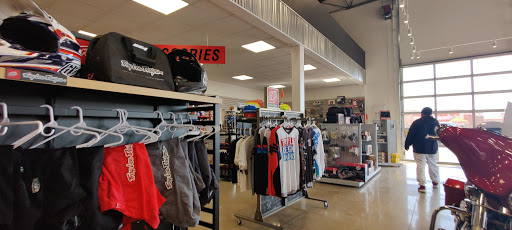 Motorsports Store «Honda Marysville Motorsports», reviews and photos, 630 Colemans Crossing Blvd, Marysville, OH 43040, USA