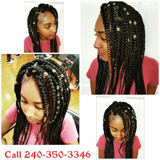 Hair Salon «Marcia’s Quality Hair Salon», reviews and photos, 3202 Brinkley Rd, Temple Hills, MD 20748, USA