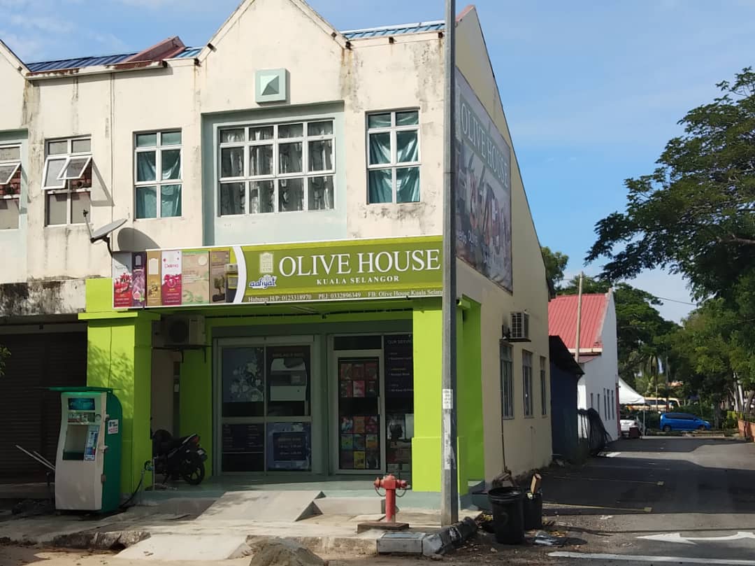 Olive House Kuala Selangor