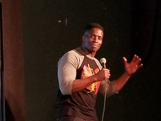 Comedy Club «House of Comedy», reviews and photos, 408 E Broadway, Bloomington, MN 55425, USA