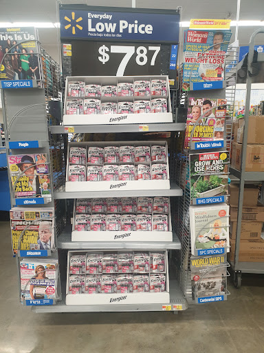 Department Store «Walmart Supercenter», reviews and photos, 1470 S Washington St, North Attleborough, MA 02760, USA