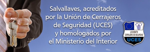 Salvallaves - CerrajeroMálagaCentro