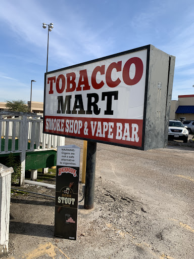 Tobacco Shop «Tobacco Mart», reviews and photos, 330 W Little York Rd, Houston, TX 77076, USA
