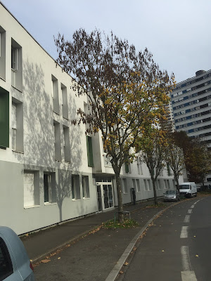 Résidence Bourg l'Evêque - Les Amitiés Sociales à Rennes