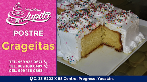 Pastelería Lupita en Progreso