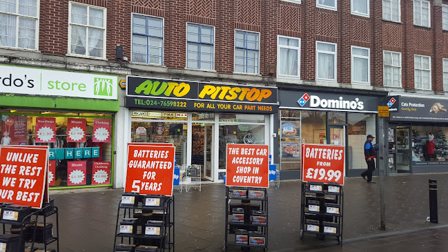 Auto Pitstop - Coventry