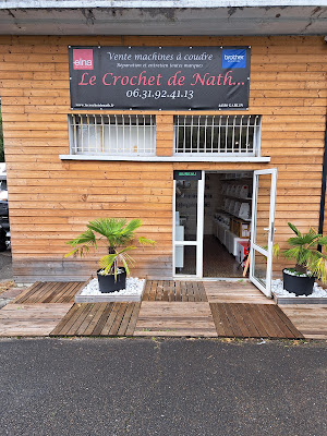 Le Crochet de Nath à Garlin