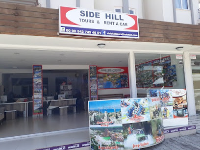 Side Hill Tours and Rent a Car