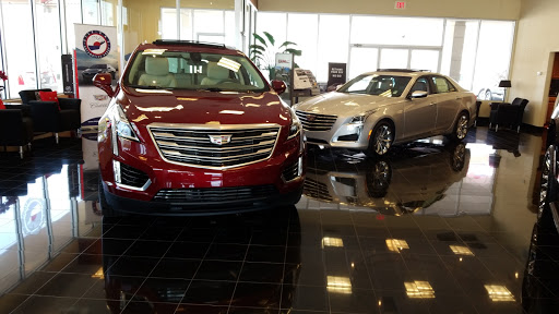 Car Dealer «Sam Taylor Buick GMC Cadillac», reviews and photos, 329 Miracle Strip Pkwy SW, Fort Walton Beach, FL 32548, USA