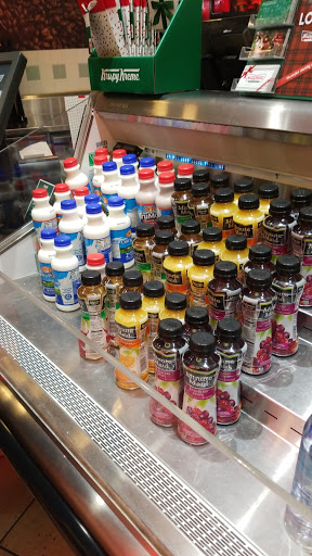 Bakery «Krispy Kreme Doughnuts», reviews and photos, 1911 4 Seasons Blvd, Hendersonville, NC 28792, USA