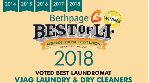 Laundromat «VJAG Laundry & Dry Cleaners», reviews and photos, 604 S Oyster Bay Rd, Hicksville, NY 11801, USA