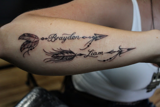 Explore boss tattoo ideas, creative tattoo ideas in Homosassa, available at Citrus Tattoos