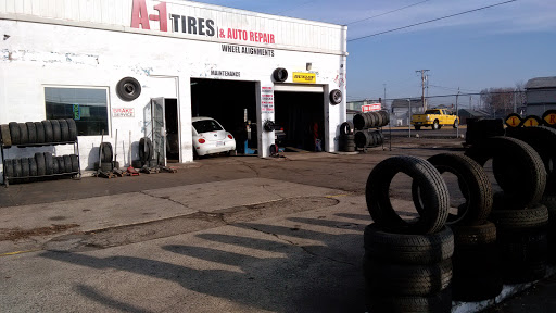 Affordable Tires and Auto Repair