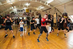 School boxing Alexander Morozov image