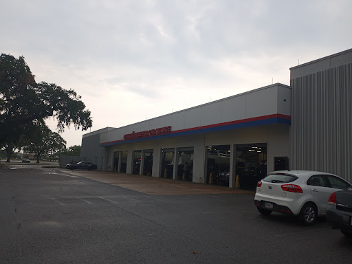 Tire Shop «Firestone Complete Auto Care», reviews and photos, 7179 N Davis Hwy, Pensacola, FL 32504, USA