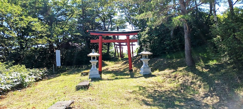 久慈平神社